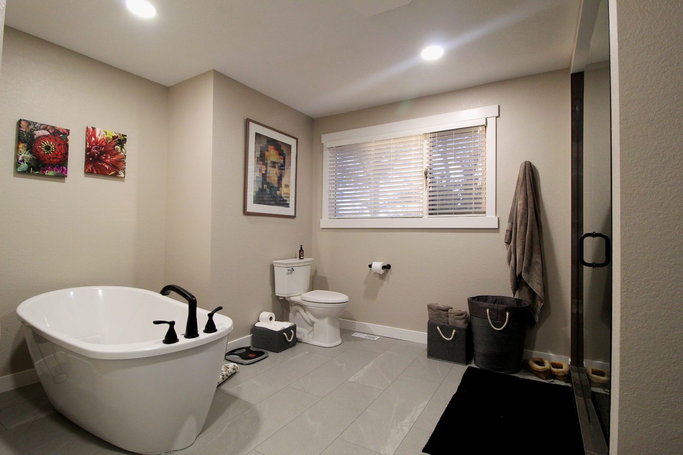 Bathroom Renovations