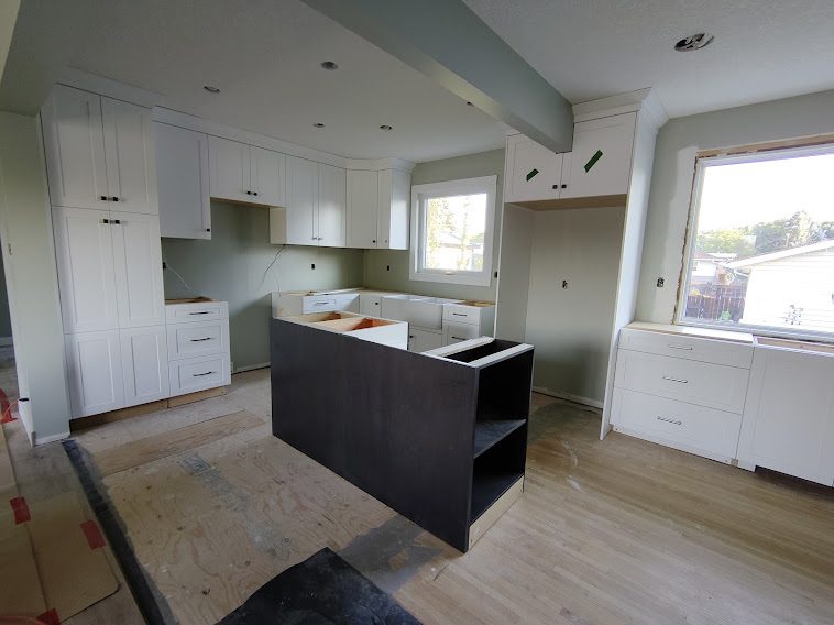 Kitchen Renovations